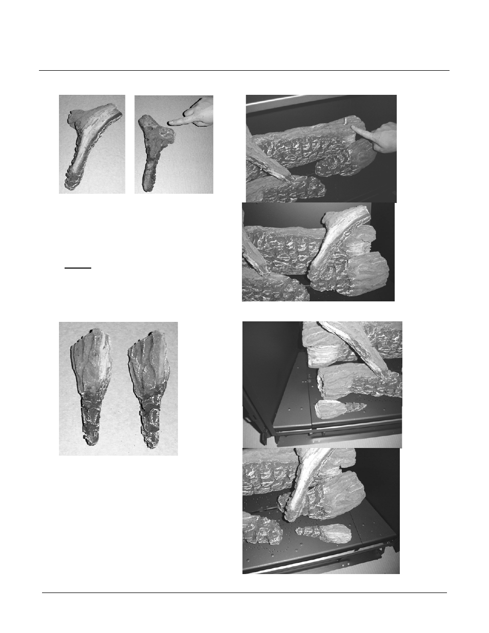 Avalon Firestyles 33 DVI-Cypress Log User Manual | Page 5 / 6