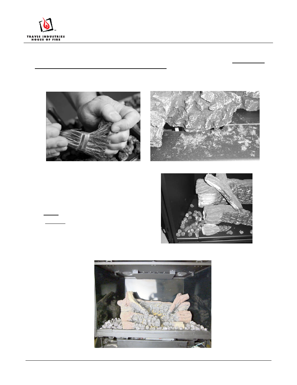 Avalon Firestyles 33 DVI-Cypress Log User Manual | Page 6 / 6
