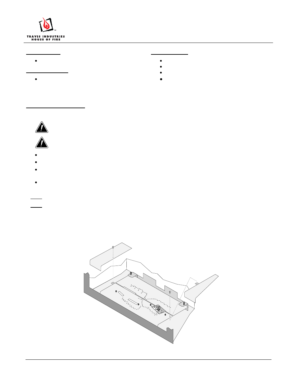 Avalon Firestyles Driftwood Log Set B User Manual | 10 pages