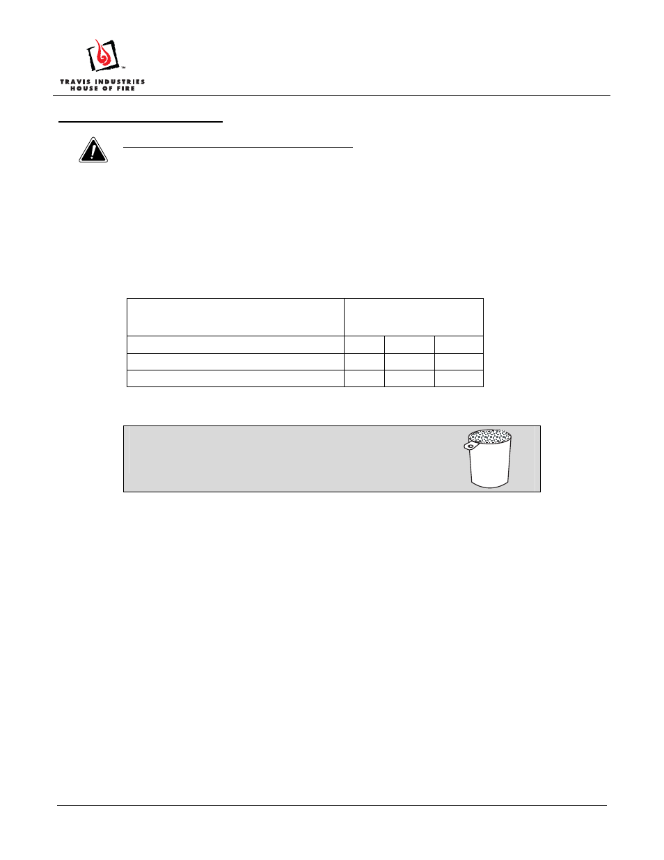 Driftwood log set “b” installation instructions | Avalon Firestyles Driftwood Log Set B User Manual | Page 9 / 10