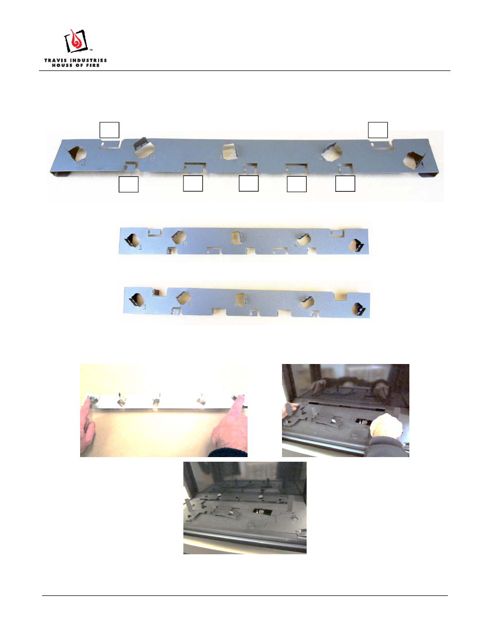 Fyre-stones set “c” installation instructions | Avalon Firestyles Fyre-Stones Set C User Manual | Page 10 / 14