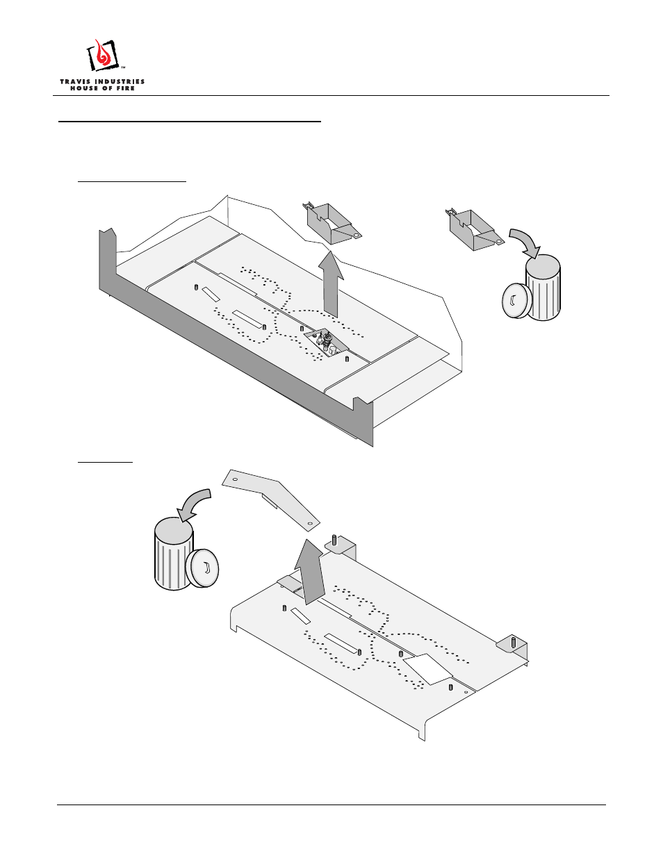 Fyre-stones set “c” installation instructions | Avalon Firestyles Fyre-Stones Set C User Manual | Page 4 / 14