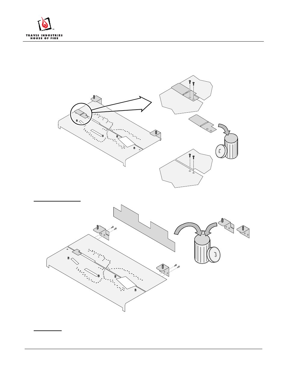 Fyre-stones set “c” installation instructions | Avalon Firestyles Fyre-Stones Set C User Manual | Page 5 / 14