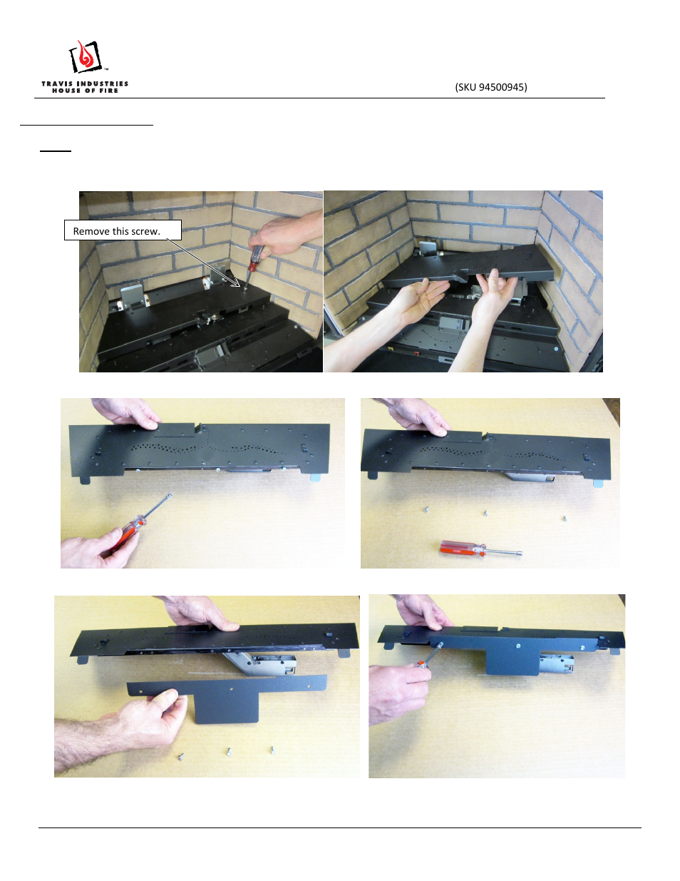 Avalon Firestyles 430 GSR2 Traditional Log Set User Manual | Page 2 / 13