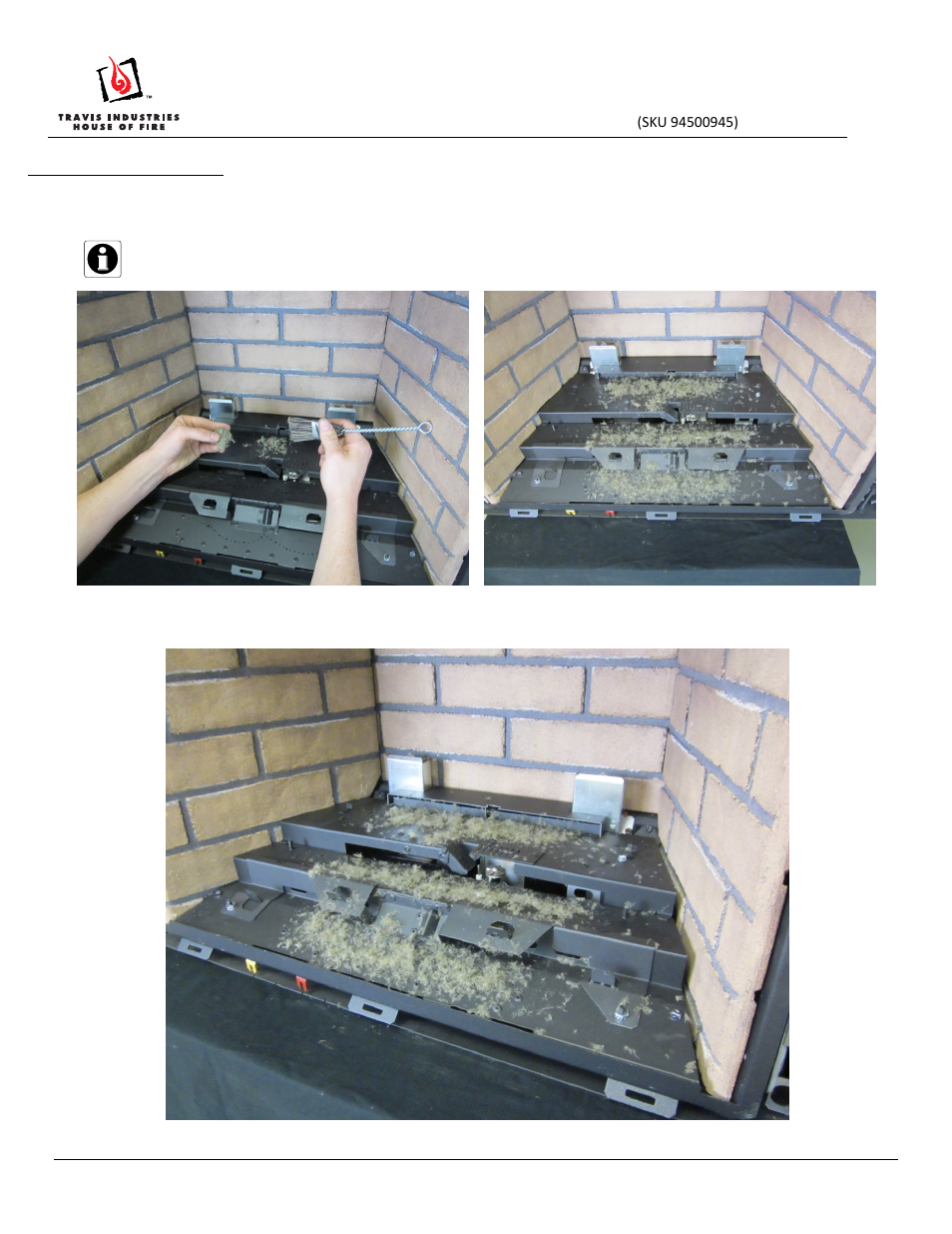 Avalon Firestyles 430 GSR2 Traditional Log Set User Manual | Page 5 / 13