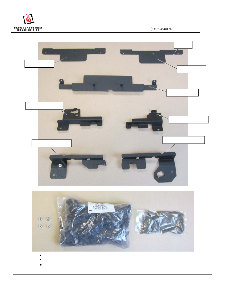 Avalon Firestyles 430 GSR2 Driftwood Log Set User Manual | Page 2 / 18