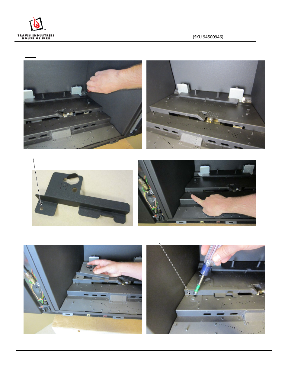 Avalon Firestyles 430 GSR2 Driftwood Log Set User Manual | Page 5 / 18