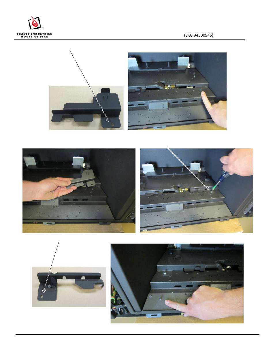 Avalon Firestyles 430 GSR2 Driftwood Log Set User Manual | Page 6 / 18
