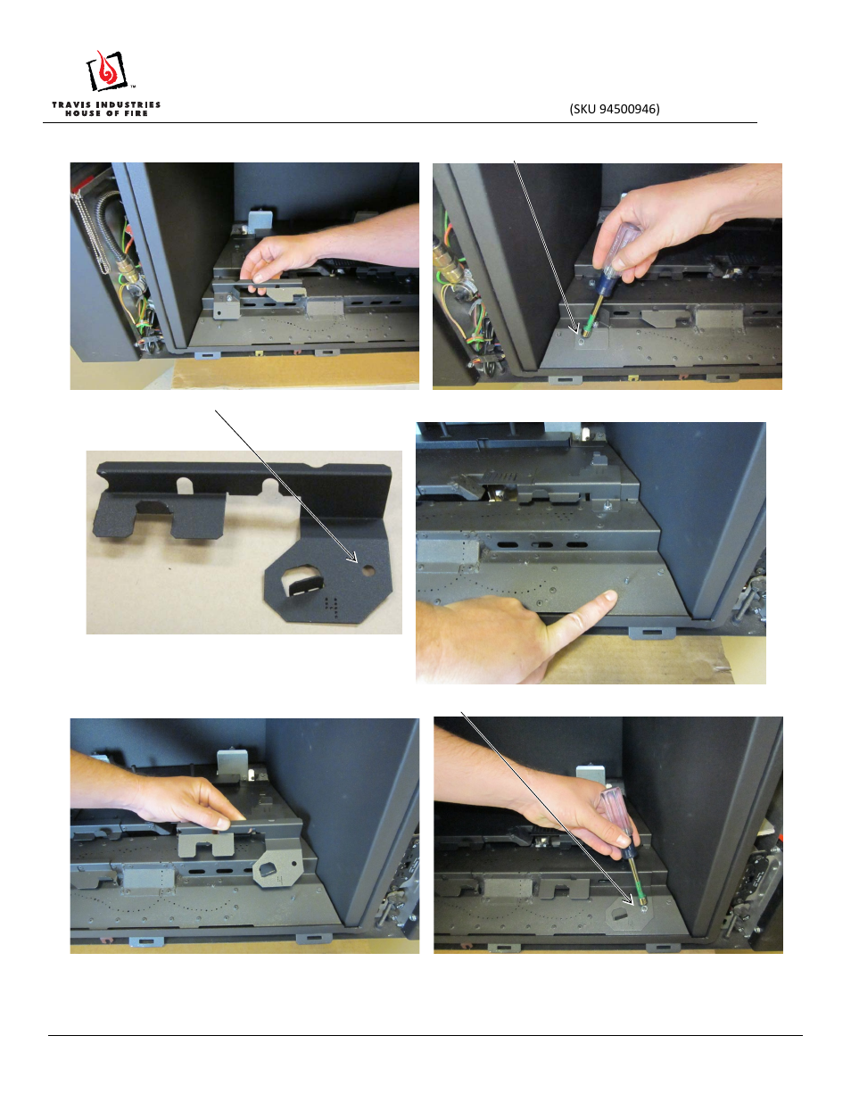 Avalon Firestyles 430 GSR2 Driftwood Log Set User Manual | Page 7 / 18