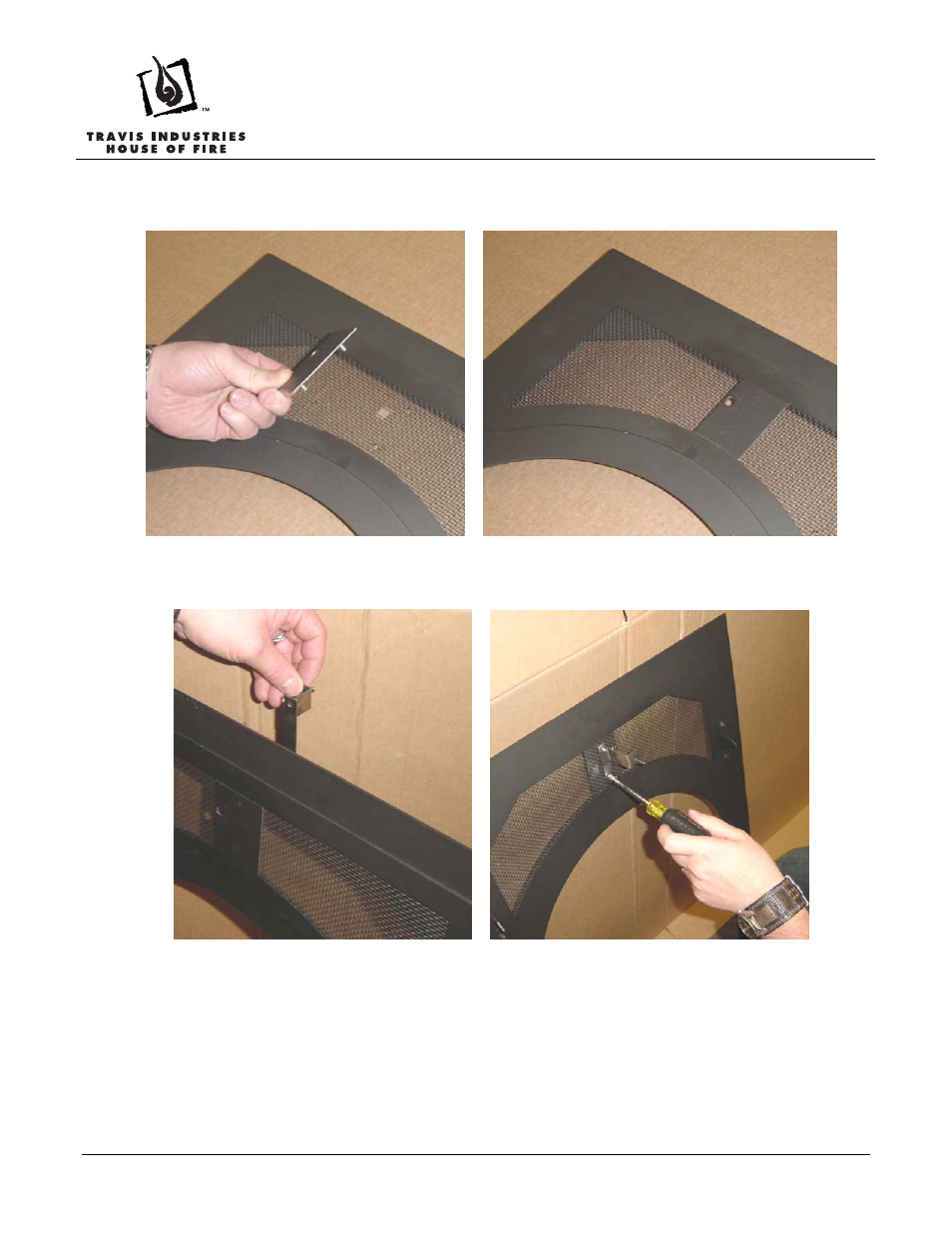 Avalon Firestyles 21E TOL-Bungalow Face User Manual | Page 3 / 5