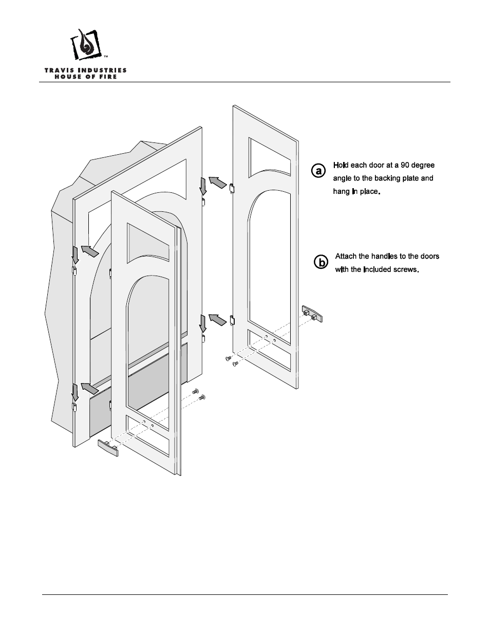 Avalon Firestyles 21E TOL-Bungalow Face User Manual | Page 5 / 5