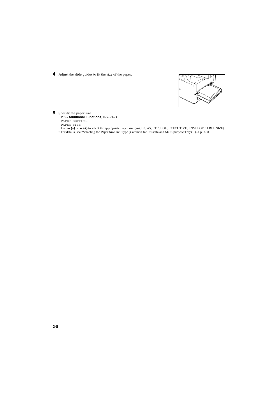 Canon PC-D320 User Manual | Page 26 / 106