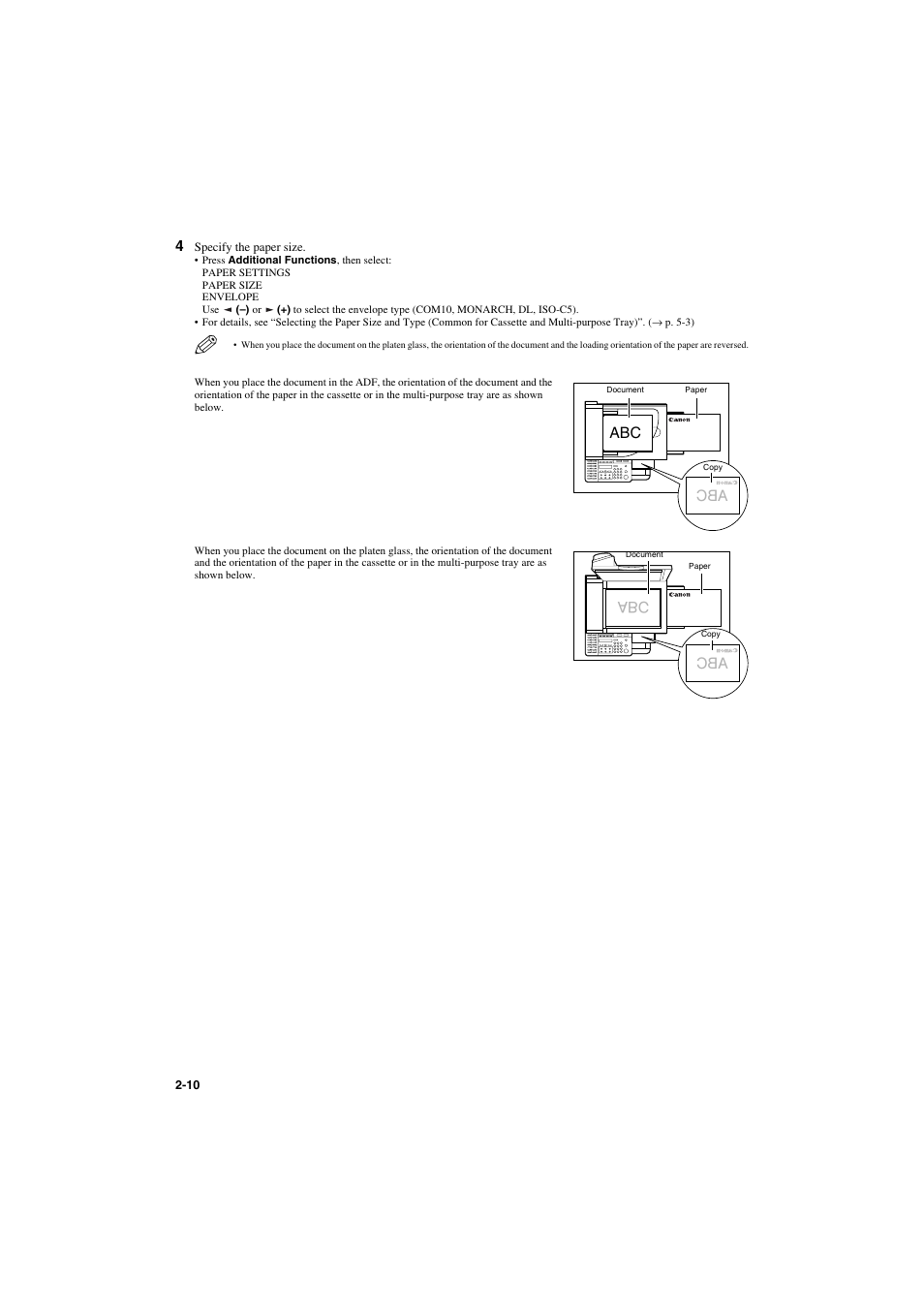 Canon PC-D320 User Manual | Page 28 / 106