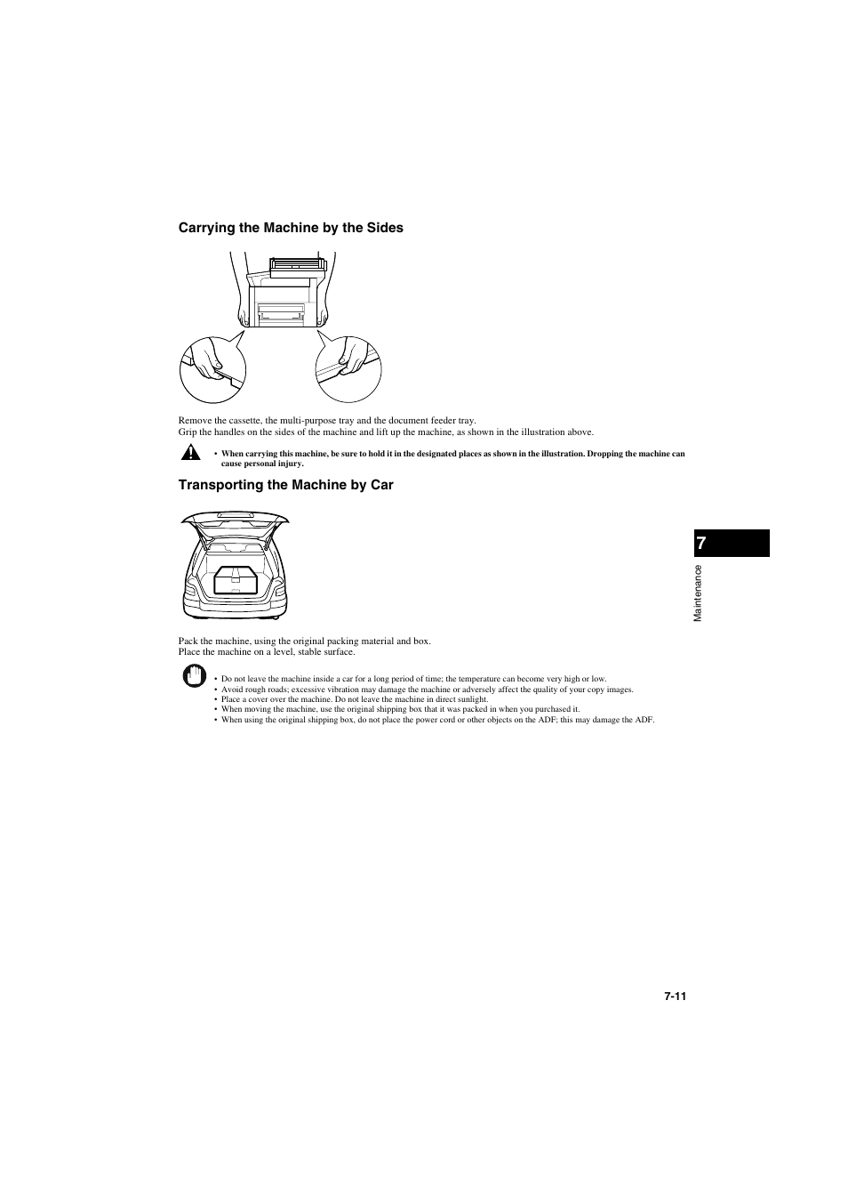 Canon PC-D320 User Manual | Page 73 / 106