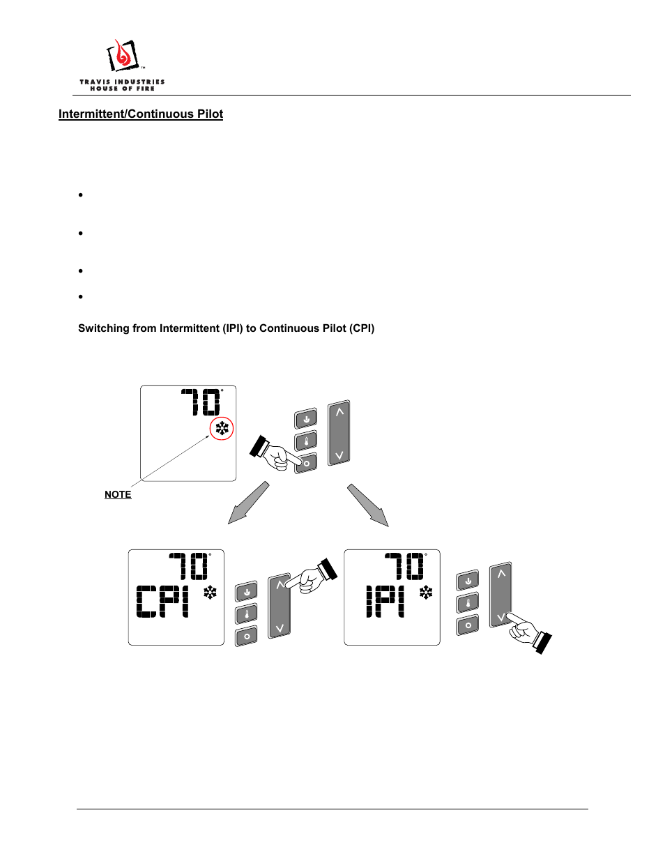 Greensmart, 2 remote setup instructions | Avalon Firestyles GreenSmart User Manual | Page 3 / 8