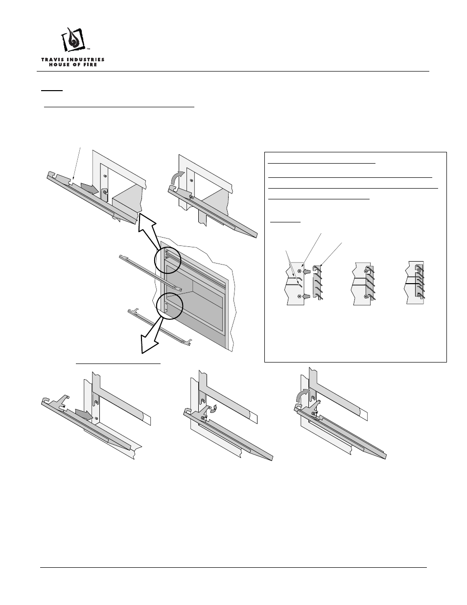 Avalon Firestyles 564 Grill User Manual | 2 pages