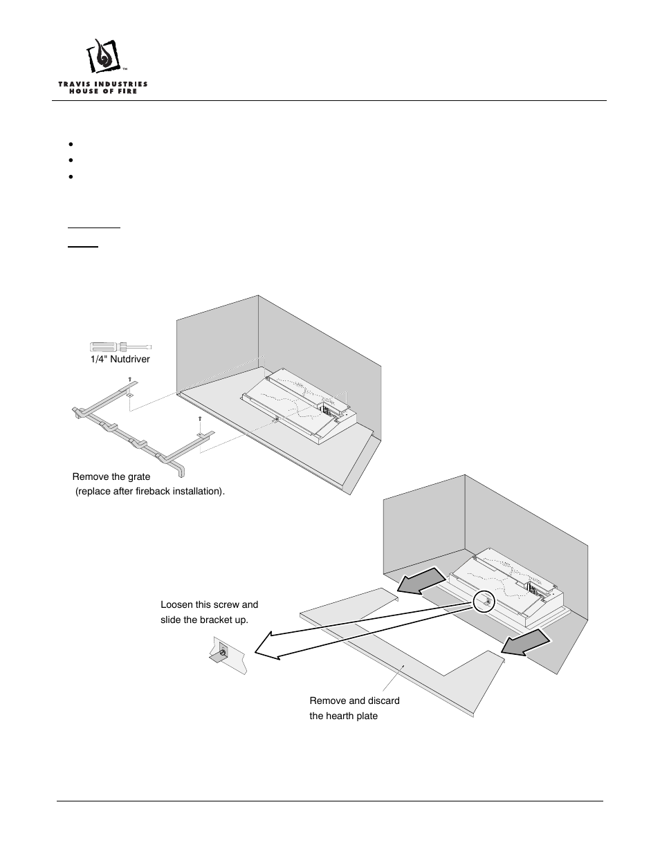 Avalon Firestyles 564 SS Fireback User Manual | 2 pages
