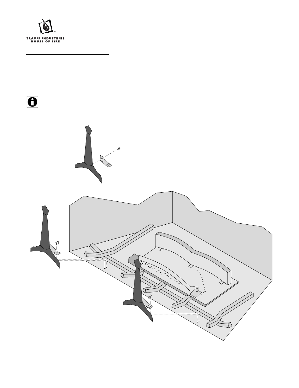 Andirons | Avalon Firestyles Andirons User Manual | Page 3 / 5