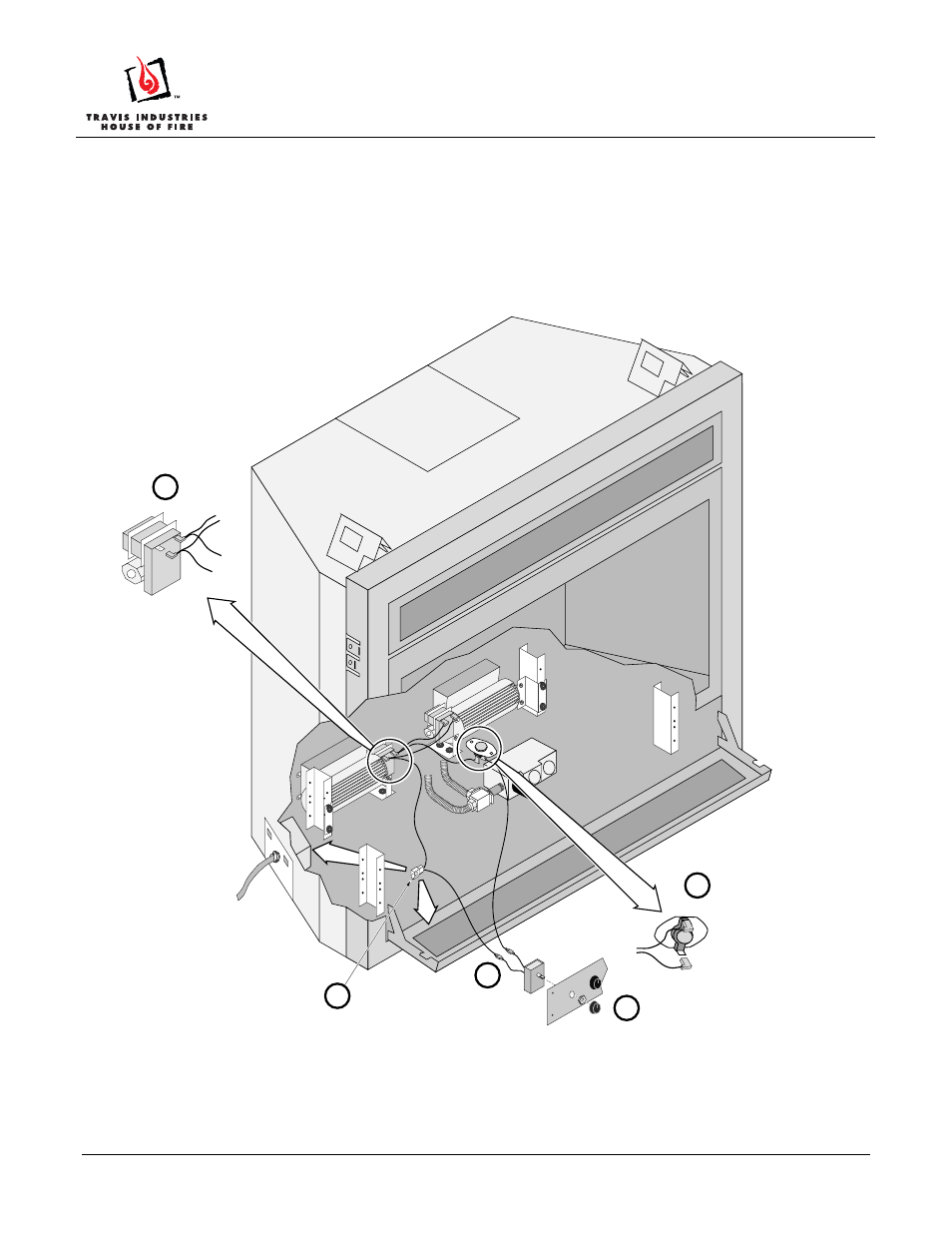 Avalon Firestyles 864TRV GS Blower User Manual | Page 4 / 4