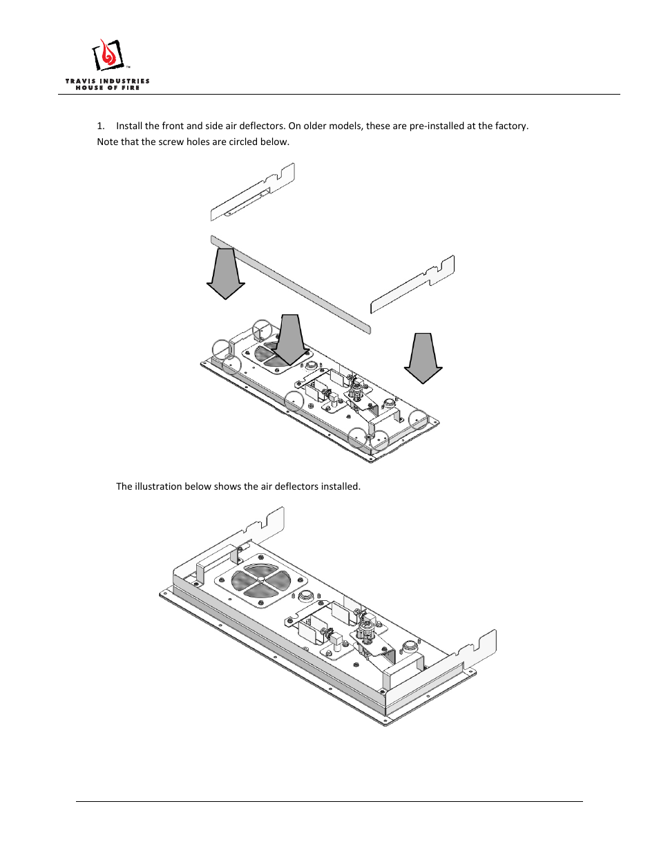 Avalon Firestyles 864 HO NB Ember-Fyre Burner W/ Lodge Pine Logs User Manual | Page 2 / 10