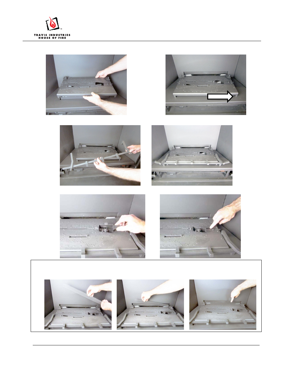 Avalon Firestyles 864 HO NB Dancing-Fyre Burner User Manual | Page 5 / 11