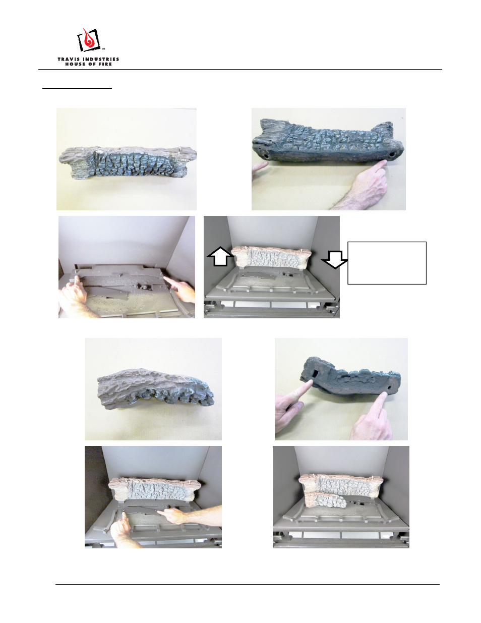 Avalon Firestyles 864 HO NB Dancing-Fyre Burner User Manual | Page 8 / 11