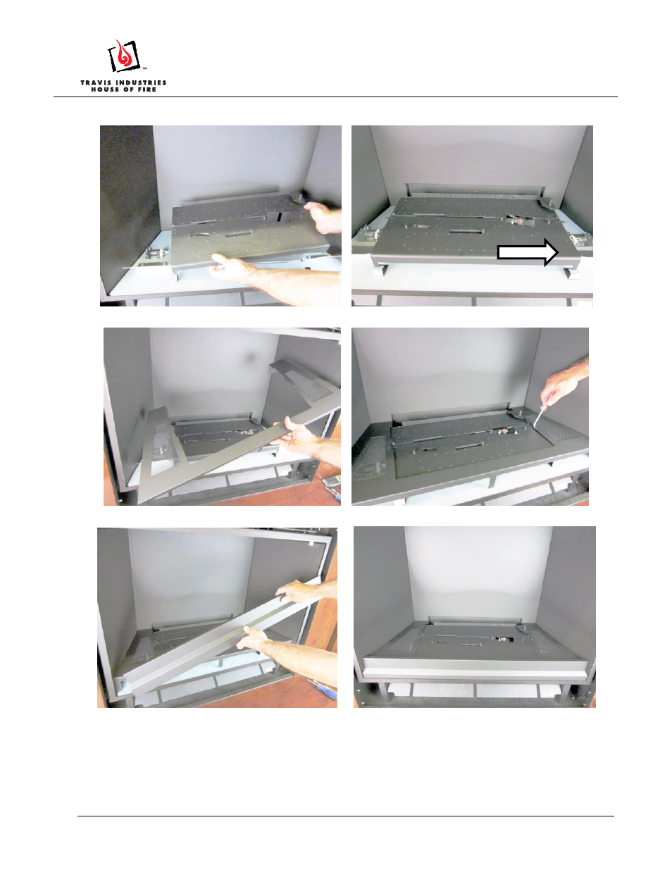 Avalon Firestyles 864 HO NB Diamond-Fyre Burner User Manual | Page 11 / 13