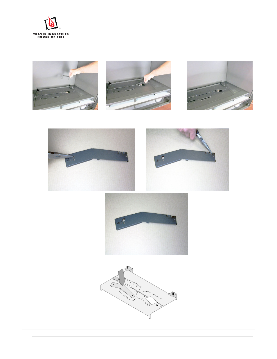 Avalon Firestyles 864 HO NB Diamond-Fyre Burner User Manual | Page 13 / 13