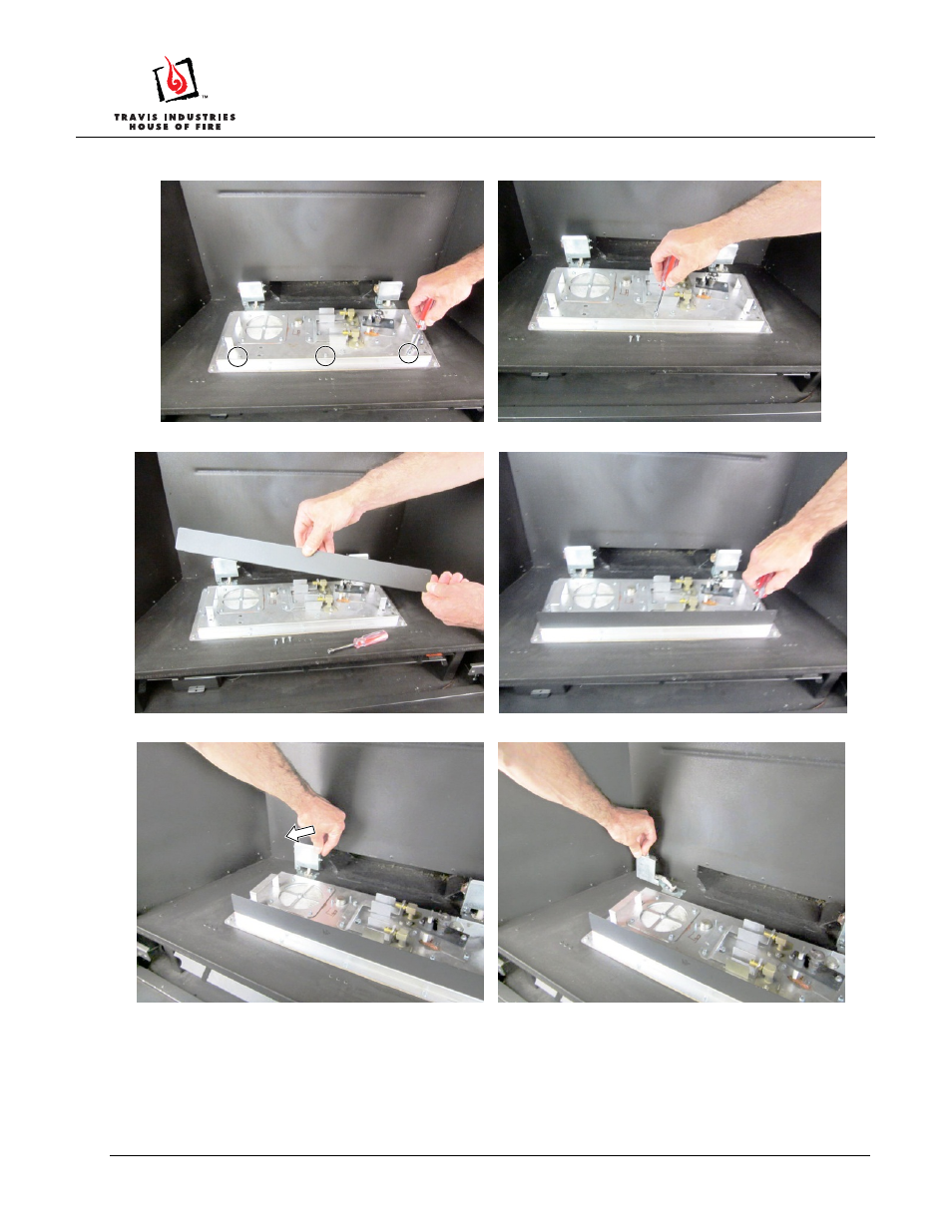 Avalon Firestyles 864 HO NB Diamond-Fyre Burner User Manual | Page 3 / 13
