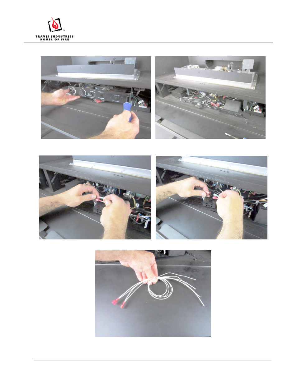 Avalon Firestyles 864 HO NB Diamond-Fyre Burner User Manual | Page 5 / 13