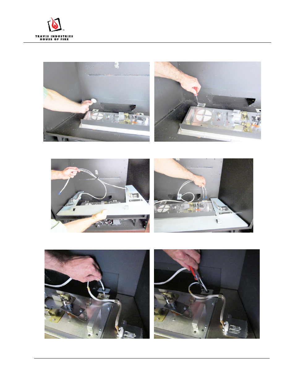 Avalon Firestyles 864 HO NB Diamond-Fyre Burner User Manual | Page 6 / 13