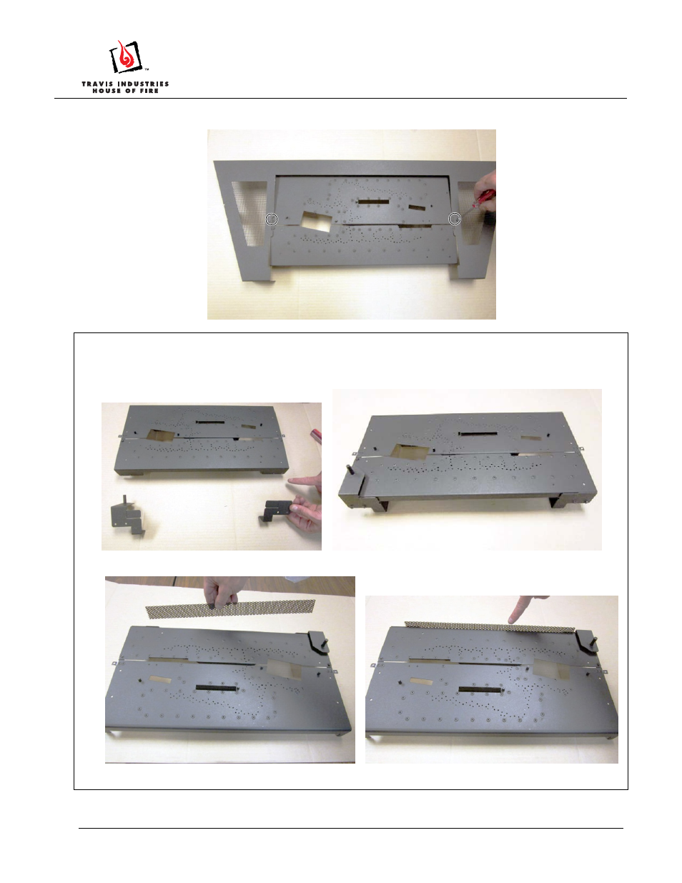 Avalon Firestyles 864 HO NB Diamond-Fyre Burner User Manual | Page 9 / 13