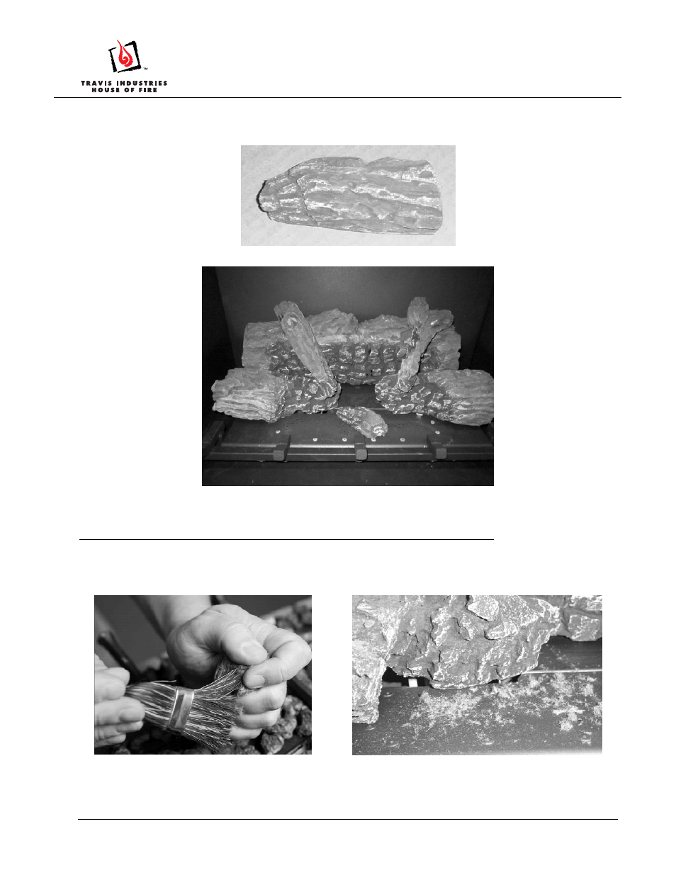 Avalon Firestyles 564 HO DancingFyre Burner User Manual | Page 10 / 11