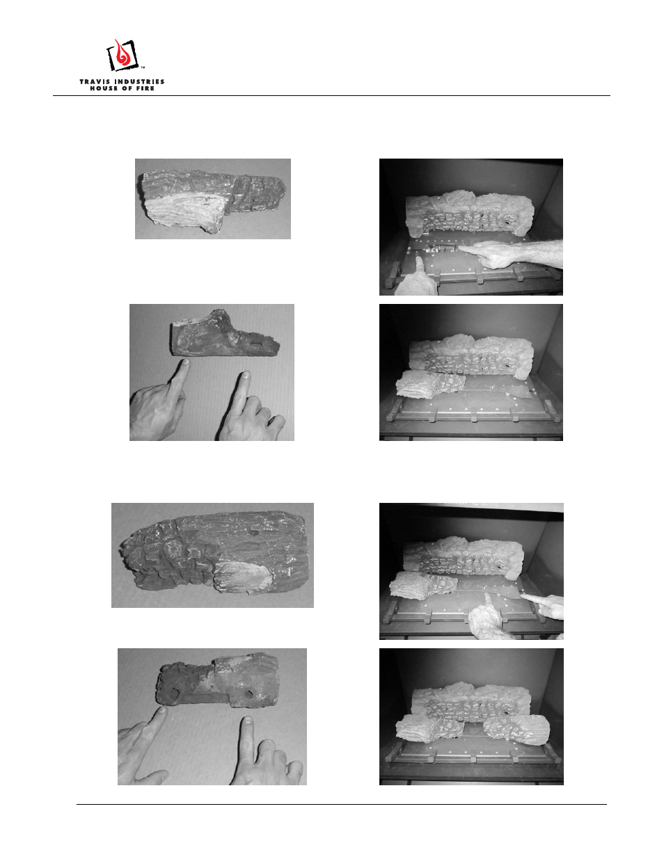 Avalon Firestyles 564 HO DancingFyre Burner User Manual | Page 8 / 11