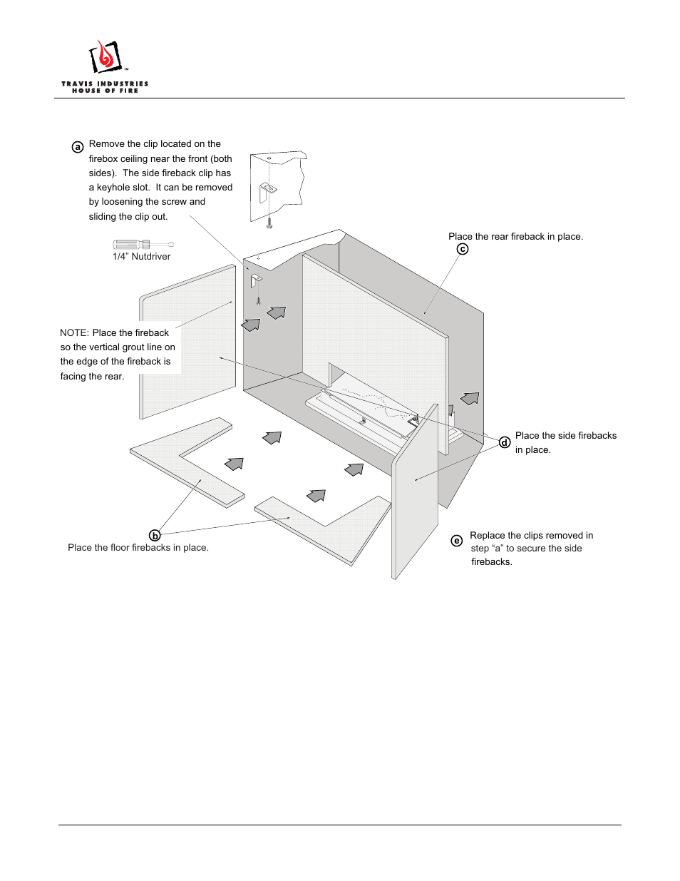 Avalon Firestyles 564 HO Ember-Fyre Burner and Log Set User Manual | Page 3 / 9