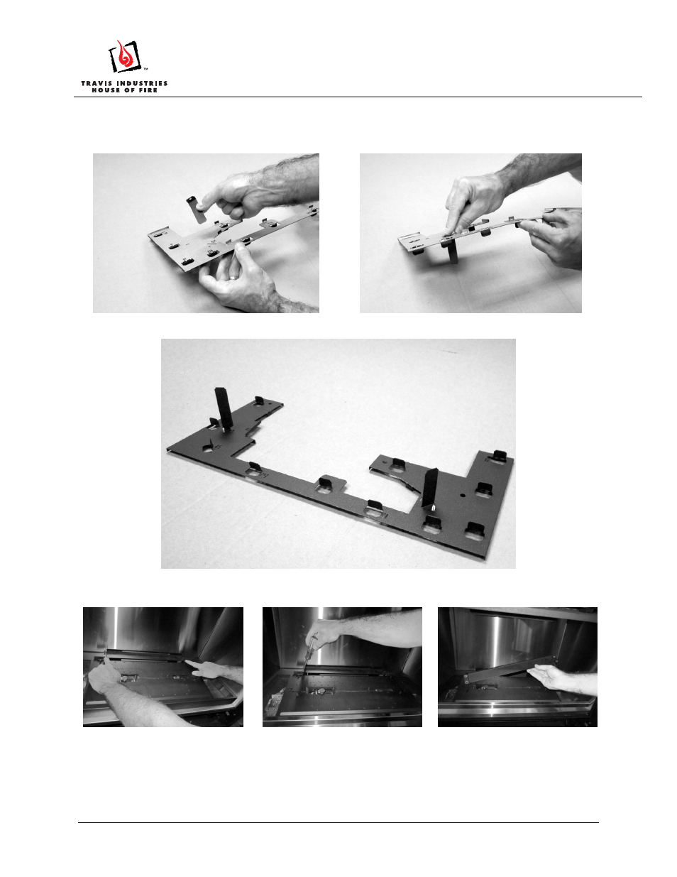 564 ho fyre-stone installation instructions | Avalon Firestyles 564 HO Fyre-Stone User Manual | Page 2 / 8