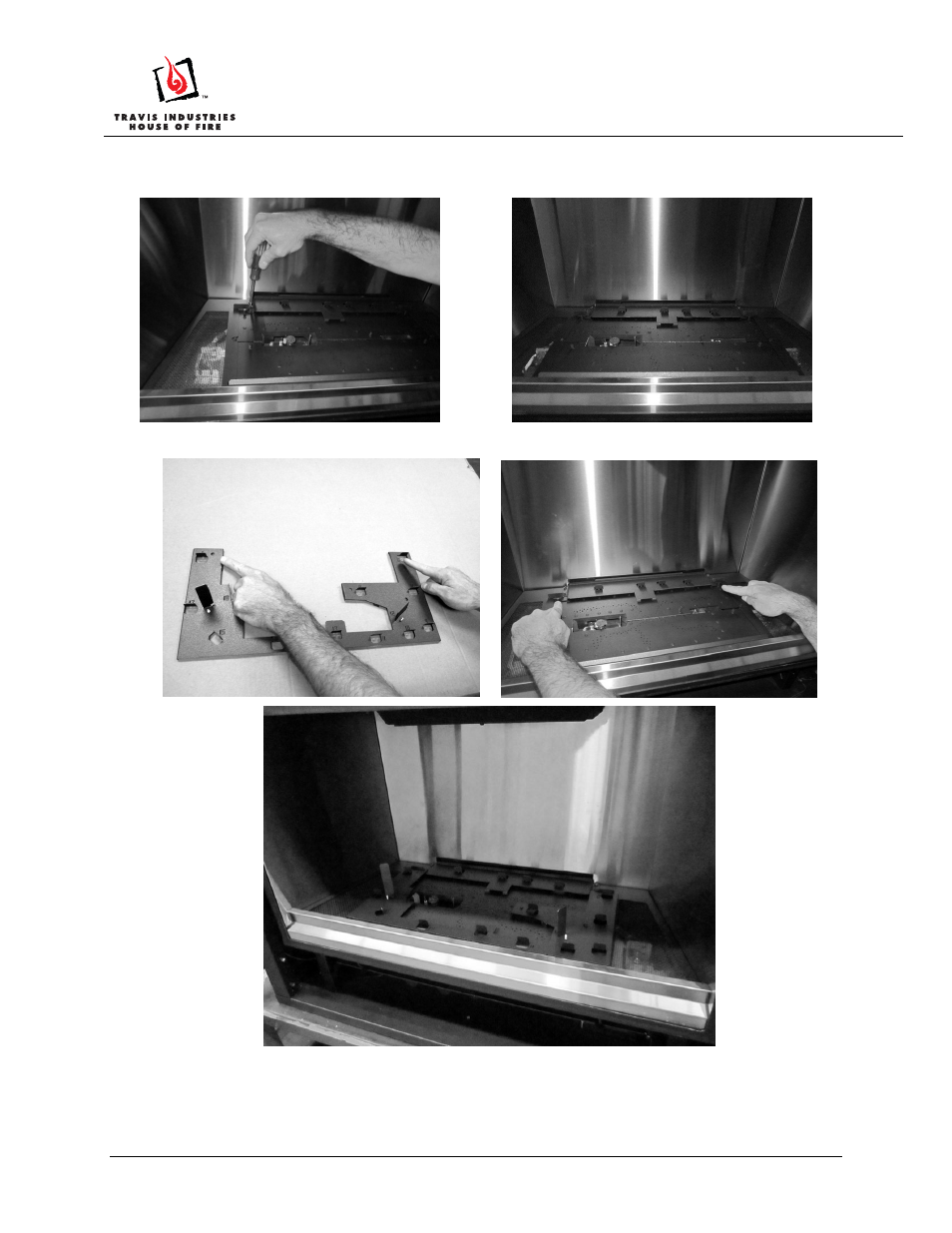 564 ho fyre-stone installation instructions | Avalon Firestyles 564 HO Fyre-Stone User Manual | Page 3 / 8
