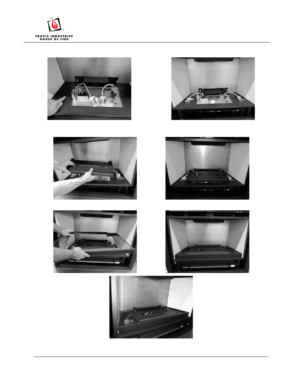 Avalon Firestyles 564 HO DiamondFyre Burner User Manual | Page 5 / 6
