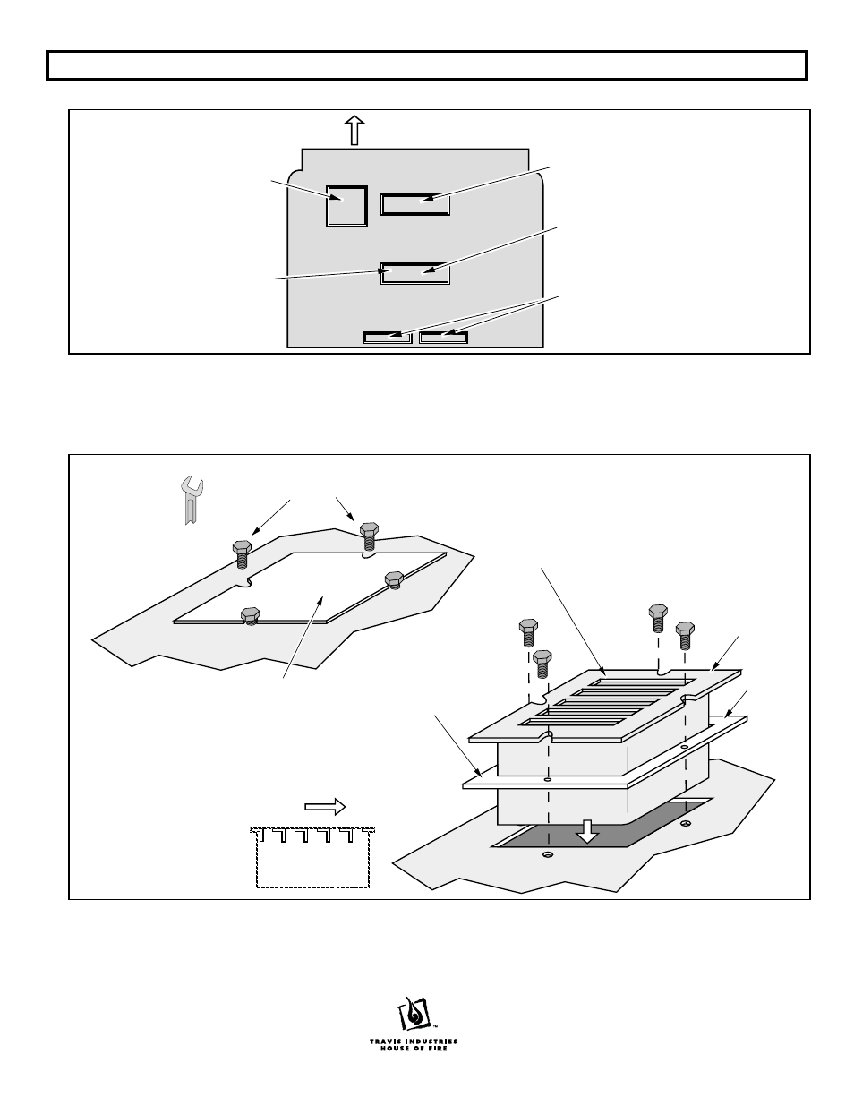 Avalon ashpan installation instructions | Avalon Firestyles Ashpan User Manual | Page 2 / 7