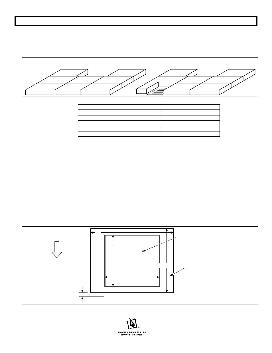 Avalon ashpan installation instructions, Outside air installation | Avalon Firestyles Ashpan User Manual | Page 4 / 7