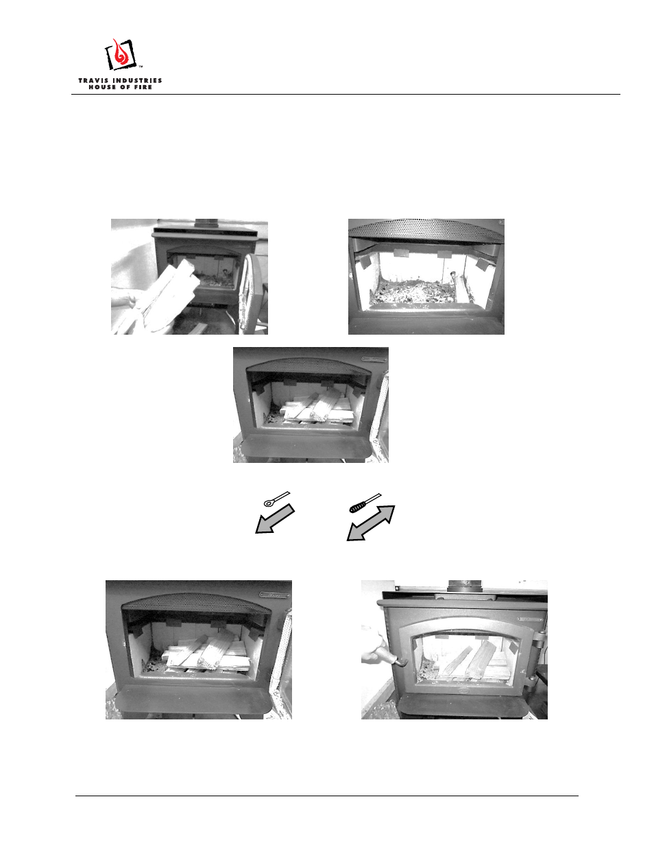 Avalon Firestyles GreenStart Igniter 2 for Freestanding Stoves User Manual | Page 26 / 27