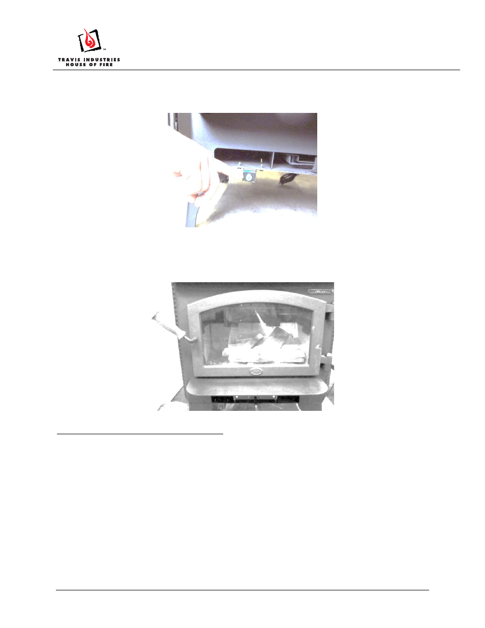 Avalon Firestyles GreenStart Igniter 2 for Freestanding Stoves User Manual | Page 27 / 27