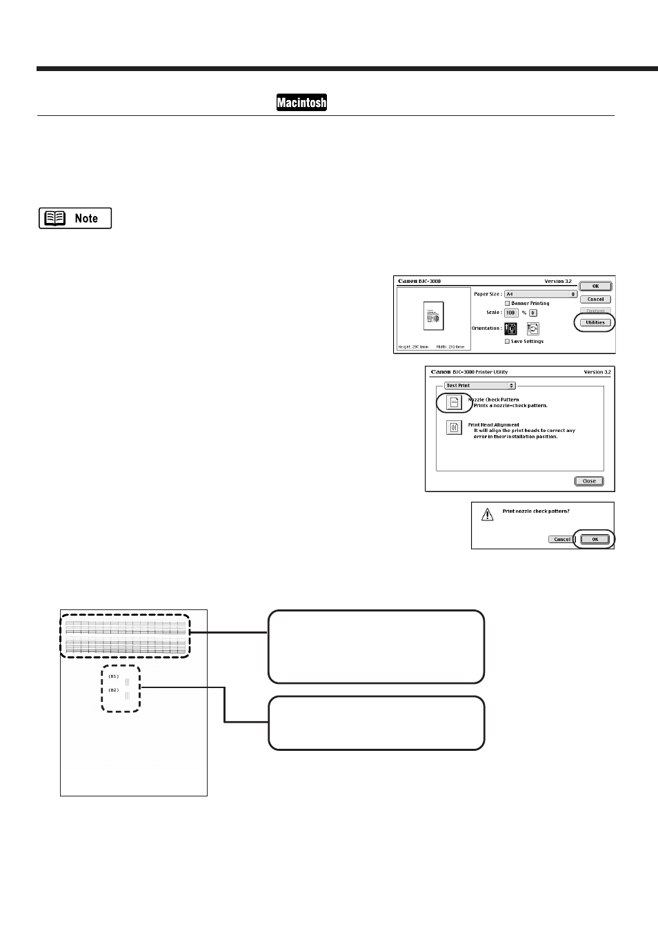 Canon BJC-3000 User Manual | Page 52 / 80