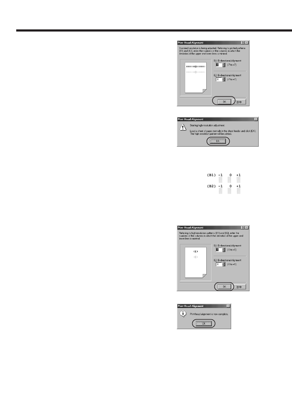 Canon BJC-3000 User Manual | Page 58 / 80