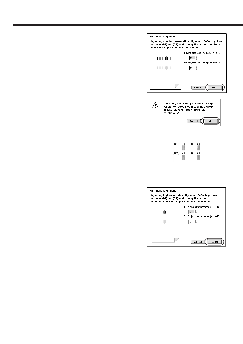 Canon BJC-3000 User Manual | Page 60 / 80