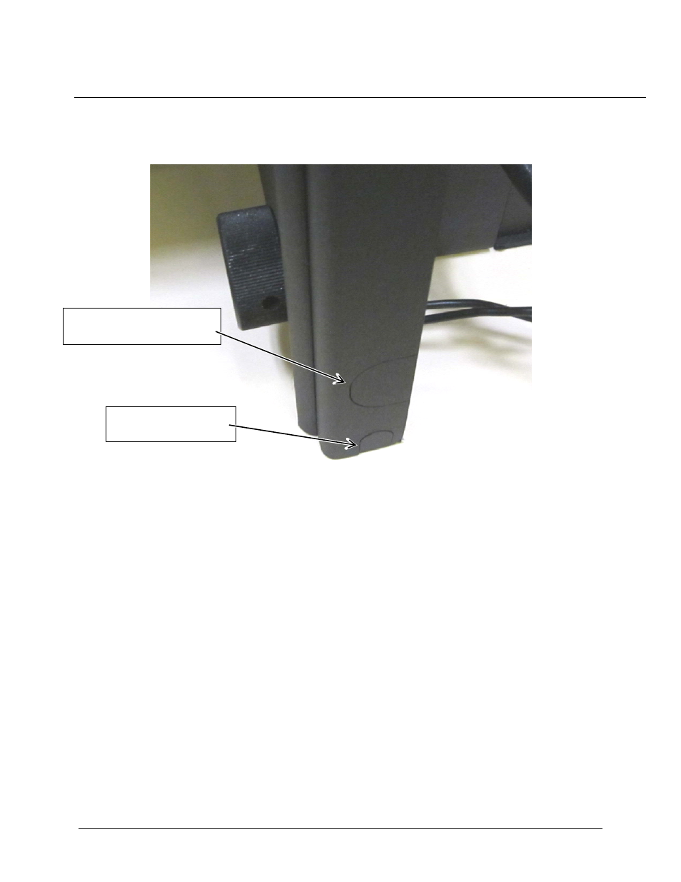 Small flush wood face installation instructions | Avalon Firestyles Small Flush Wood Face User Manual | Page 3 / 4