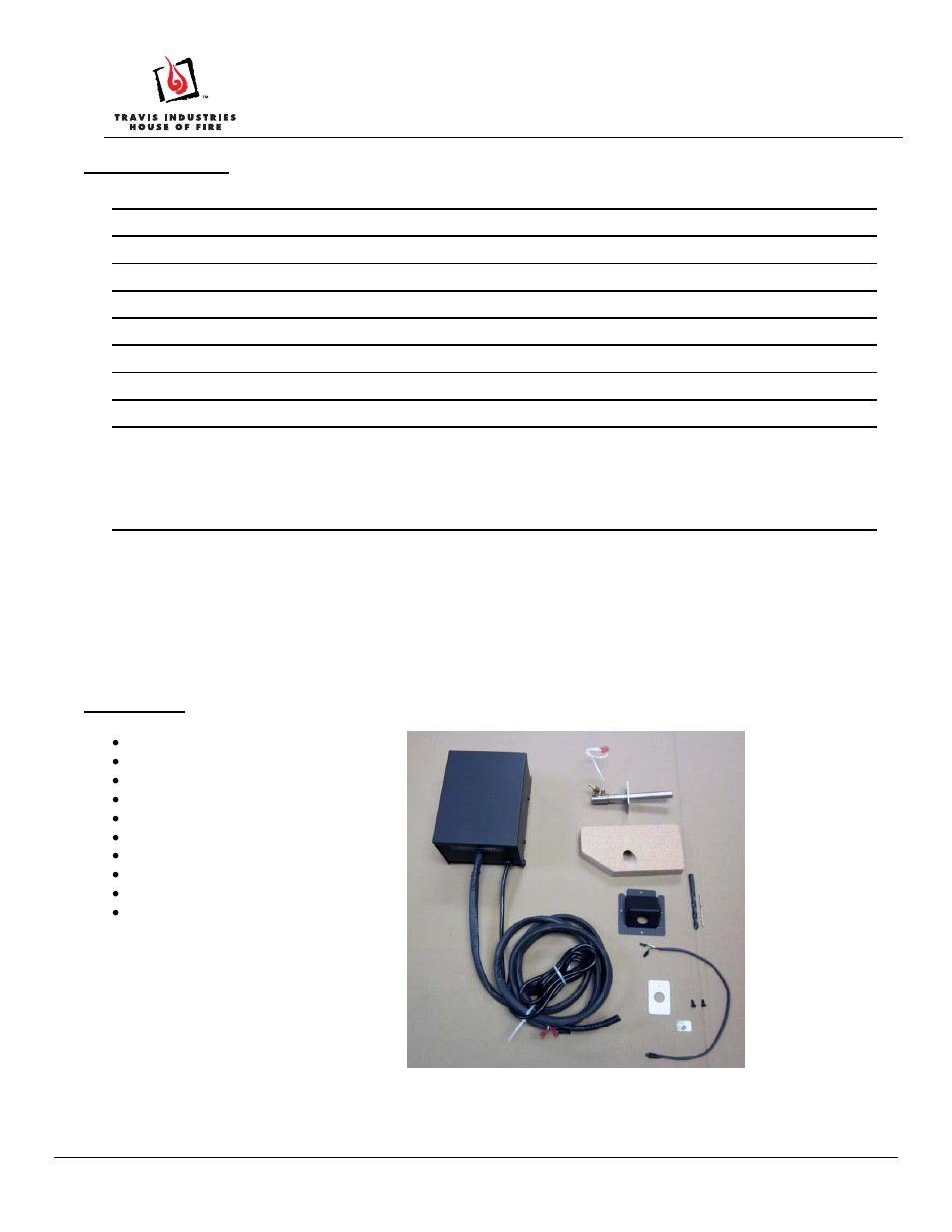 Avalon Firestyles GreenStart Igniter 2 for Inserts User Manual | Page 2 / 12