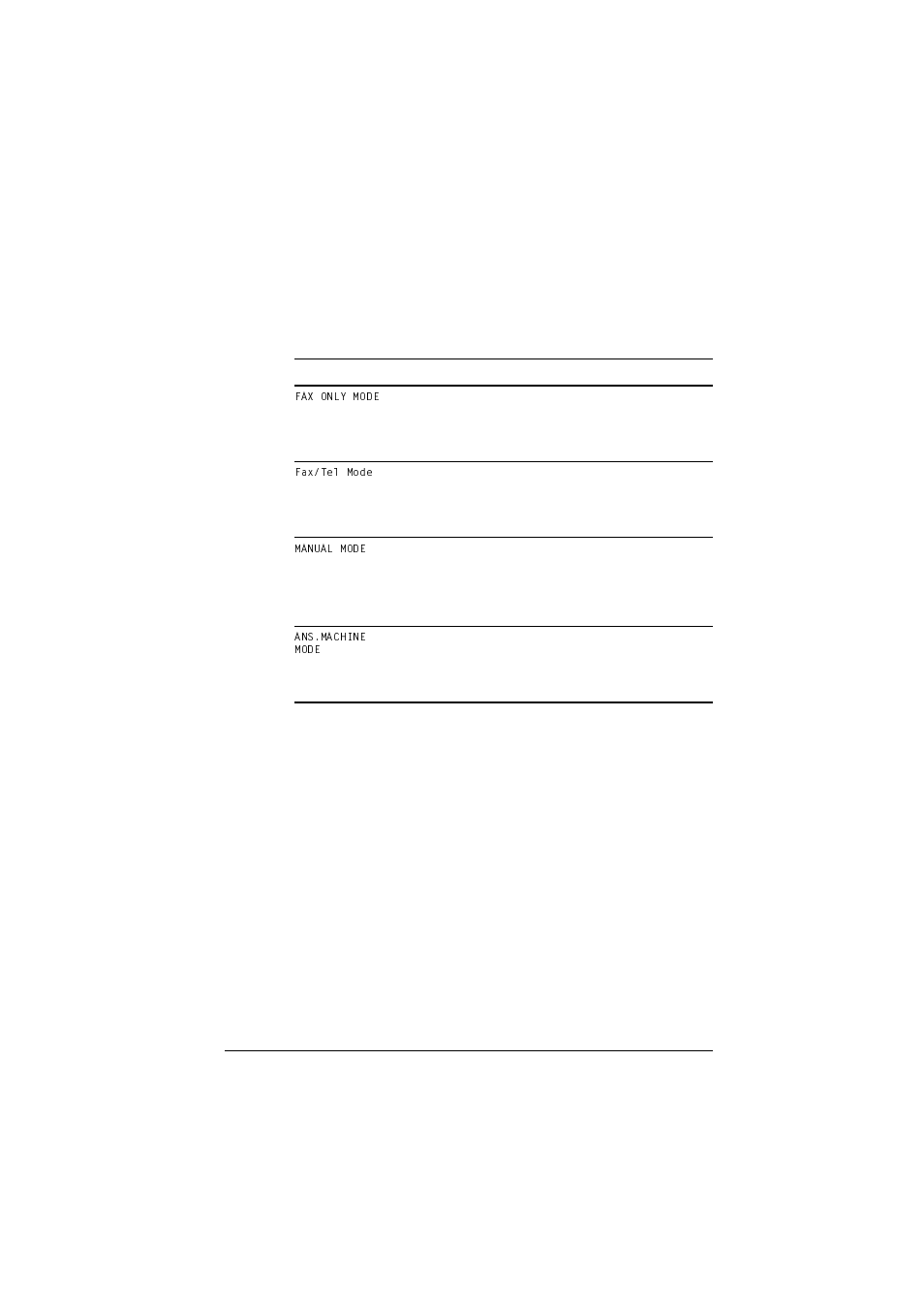 Receiving methods | Canon L240 User Manual | Page 102 / 212