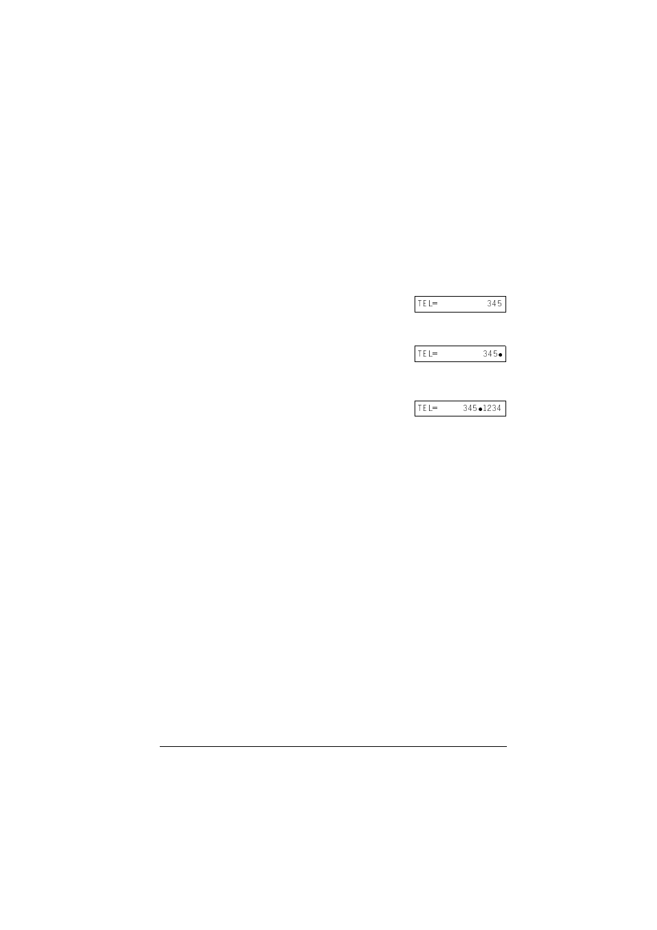 Confirming a dial tone, Dialling through a switchboard | Canon L240 User Manual | Page 116 / 212