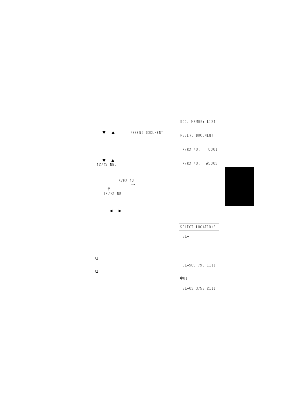 Canon L240 User Manual | Page 119 / 212